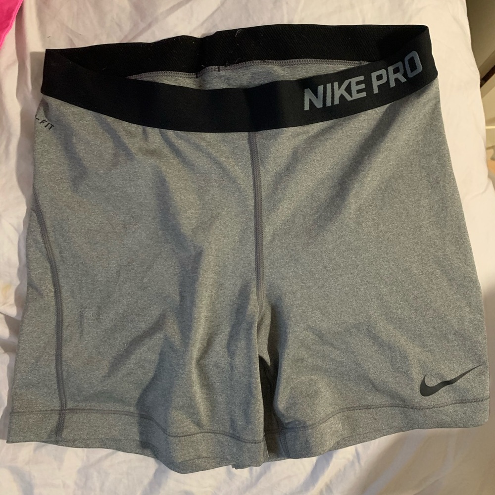Nike Dri fit spandex